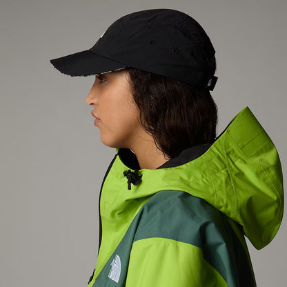 Casquette 5 Panel Hydrofuge Cypress Explore noir THE NORTH FACE