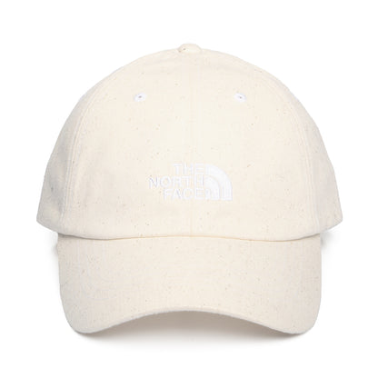 Casquette Recyclée Norm crème THE NORTH FACE