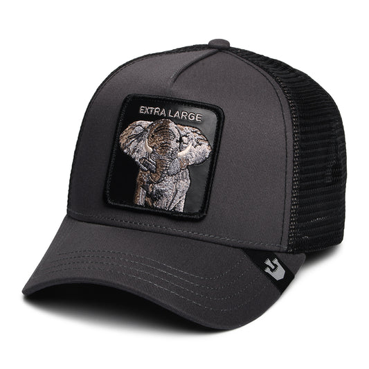 Casquette Trucker Extra Large gris GOORIN