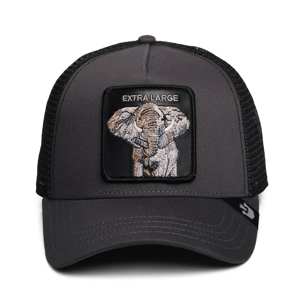 Casquette Trucker Extra Large gris GOORIN