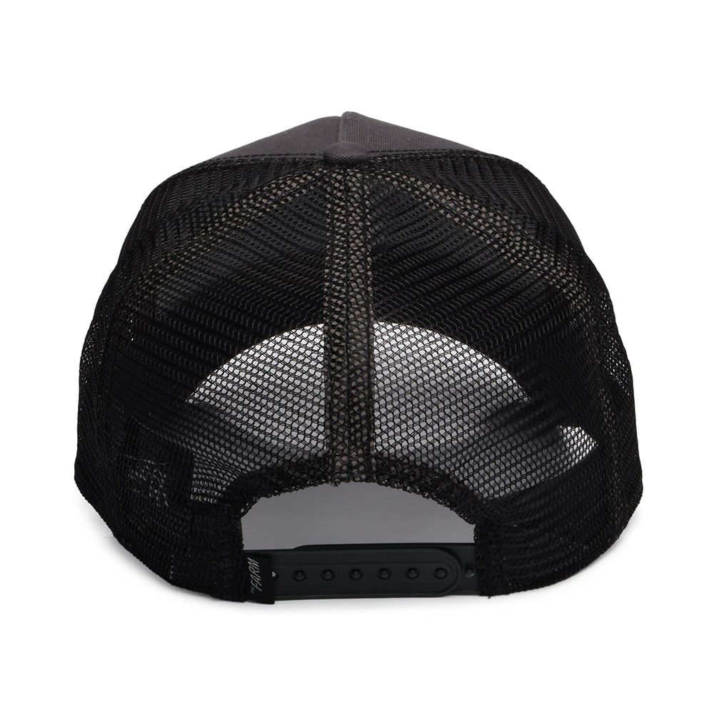 Casquette Trucker Extra Large gris GOORIN