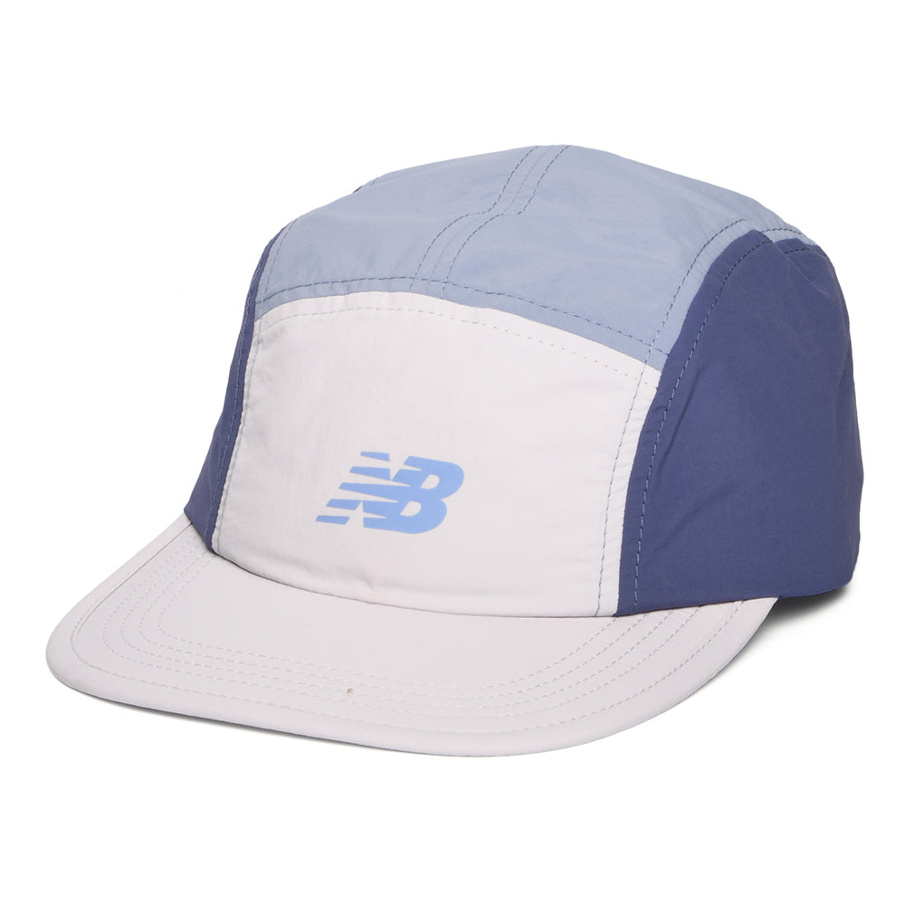 Casquette 5 Panel Recyclée Everyday ardoise NEW BALANCE