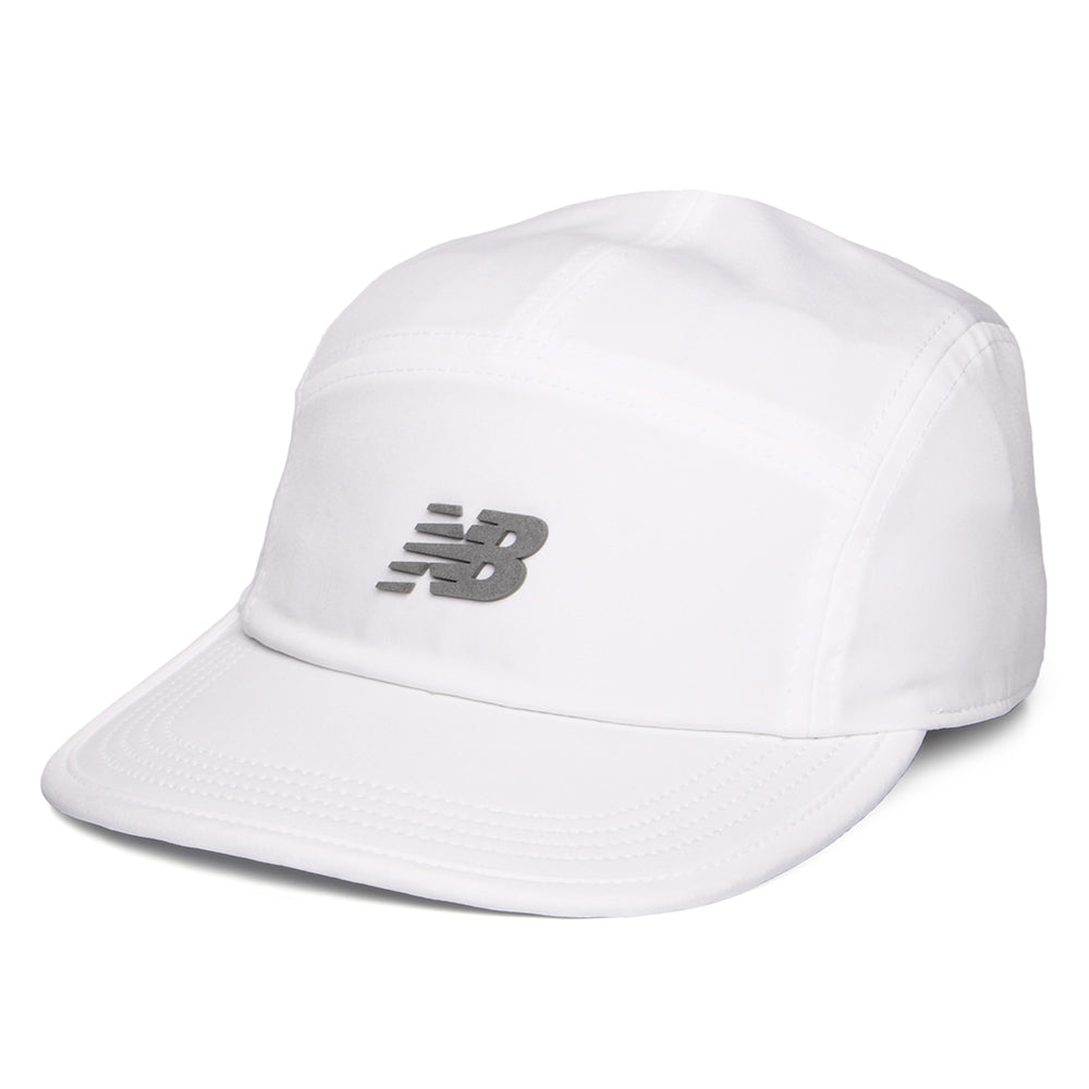 Casquette 5 Panel Performance V 2.0 blanc NEW BALANCE