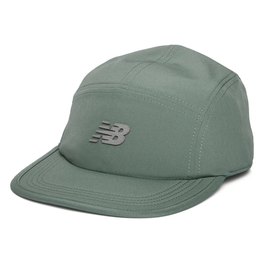 Casquette 5 Panel Performance V 2.0 olive foncé NEW BALANCE