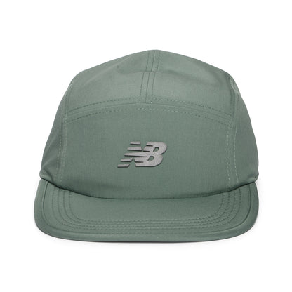 Casquette 5 Panel Performance V 2.0 olive foncé NEW BALANCE