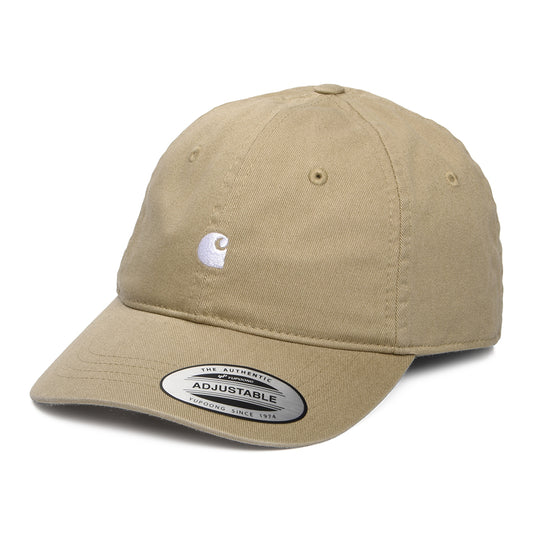 Casquette Madison Logo taupe CARHARTT WIP