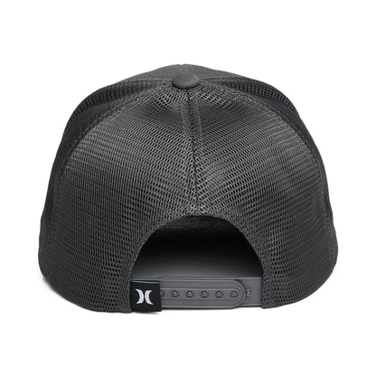 Casquette Trucker Flexfit League gris fumée HURLEY