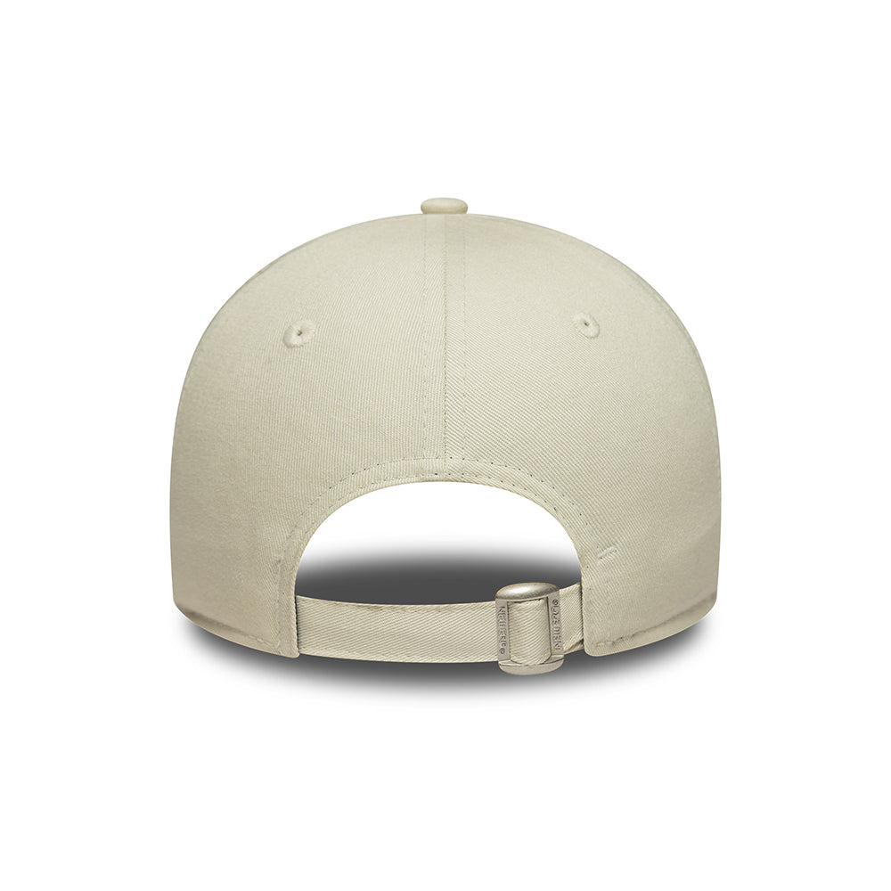 Casquette Femme 9FORTY Seasonal Manchester United FC ivoire-rouge NEW ERA