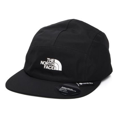 Casquette 5 Panel Imperméable Gore-Tex noir THE NORTH FACE
