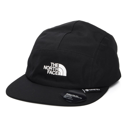Casquette 5 Panel Imperméable Gore-Tex noir THE NORTH FACE