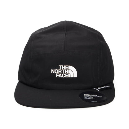 Casquette 5 Panel Imperméable Gore-Tex noir THE NORTH FACE