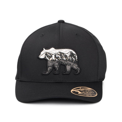 Casquette Snapback Flexfit Sisters Bear Lost Lager 110 noir COLUMBIA