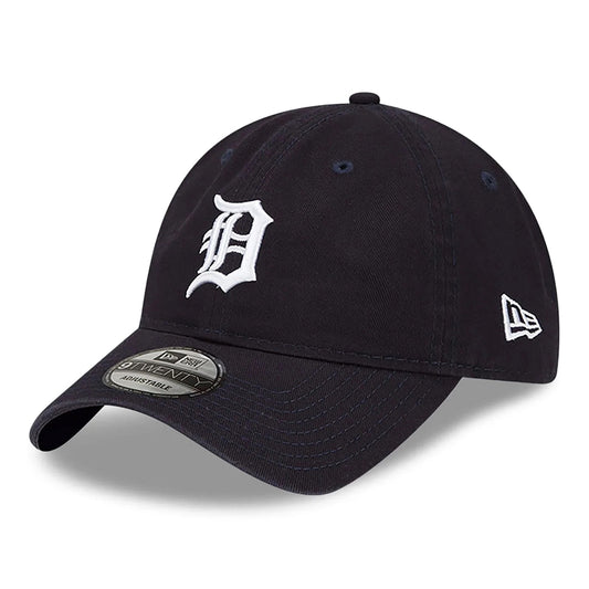 Casquette 9TWENTY MLB Core Classics Detroit Tigers bleu marine délavé NEW ERA