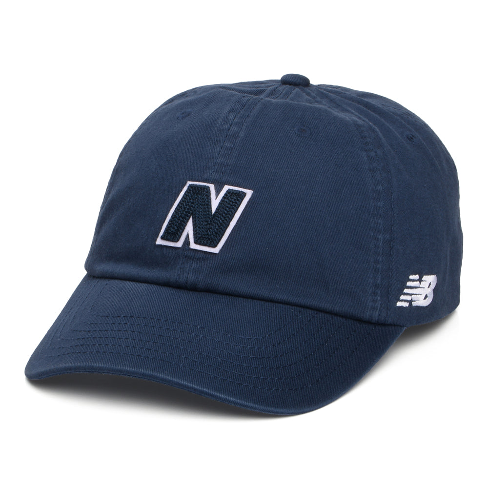 Casquette Block N V 2.0 bleu marine NEW BALANCE