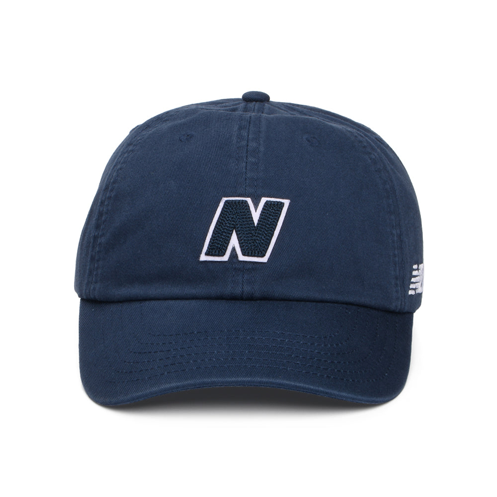 Casquette Block N V 2.0 bleu marine NEW BALANCE