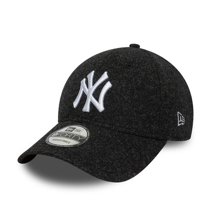 Casquette 9FORTY MLB Melton New York Yankees noir-blanc NEW ERA