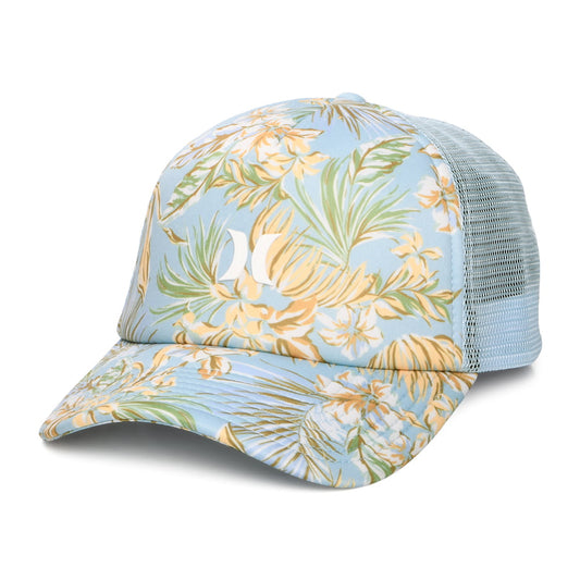 Casquette Trucker Femme Icon bleu clair HURLEY