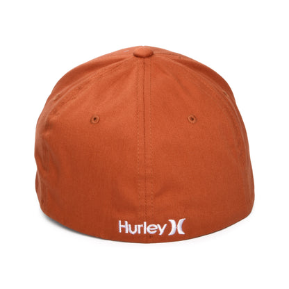 Casquette Flexfit Micro Icon ocre HURLEY