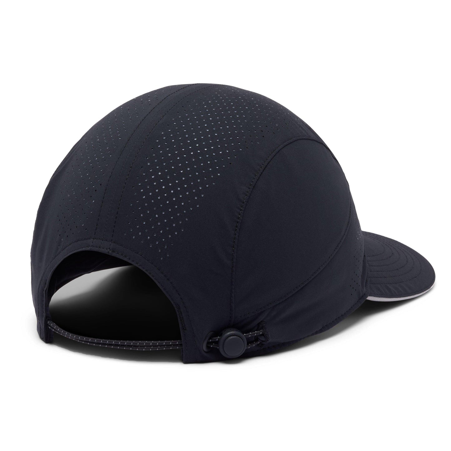 Casquette 5 Panel Running Speed Trail noir COLUMBIA