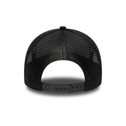 Casquette Trucker MLB Outline A-Frame L.A. Dodgers noir-ocre NEW ERA