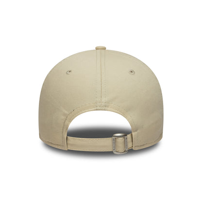 Casquette 9FORTY MLB League Essential L.A. Dodgers crème-chocolat NEW ERA