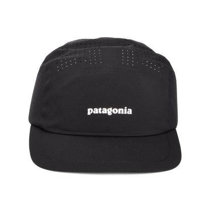 Casquette 5 Panel Recyclée Ultra Lightweight Ridge noir PATAGONIA