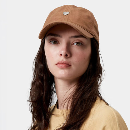 Casquette Heart Metal marron CARHARTT WIP