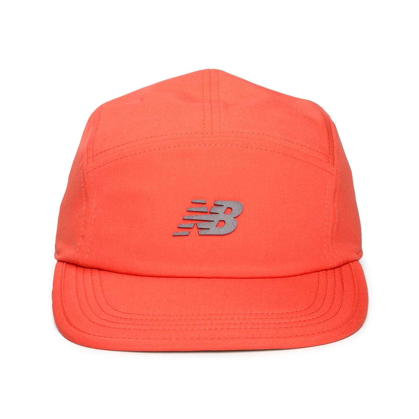 Casquette 5 Panel Performance V 2.0 orange fluo NEW BALANCE