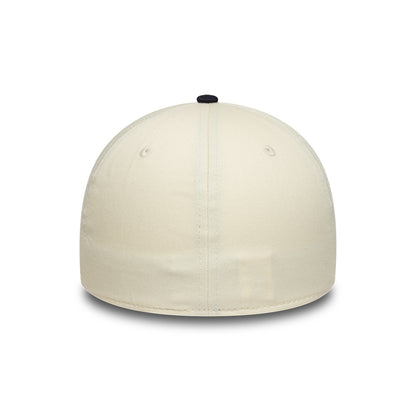 Casquette 39THIRTY Seasonal AS Roma crème-bleu marine NEW ERA