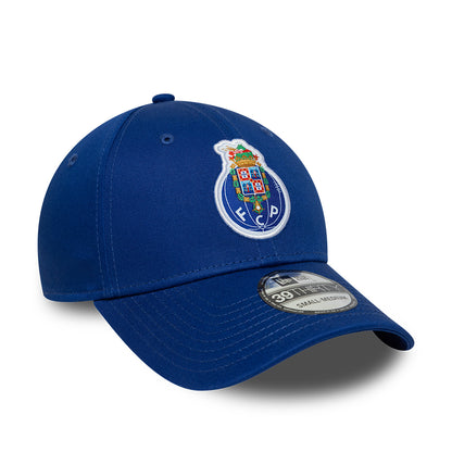 Casquette 39THIRTY Core FC Porto bleu roi NEW ERA