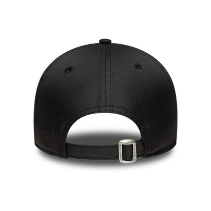 Casquette 9FORTY Ripstop FC Barcelone noir sur noir NEW ERA