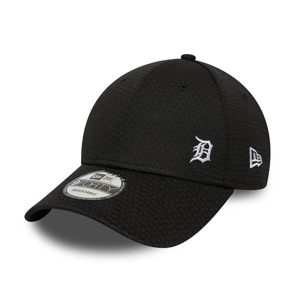 Casquette 9FORTY MLB Flawless Mesh Detroit Tigers noir-blanc NEW ERA