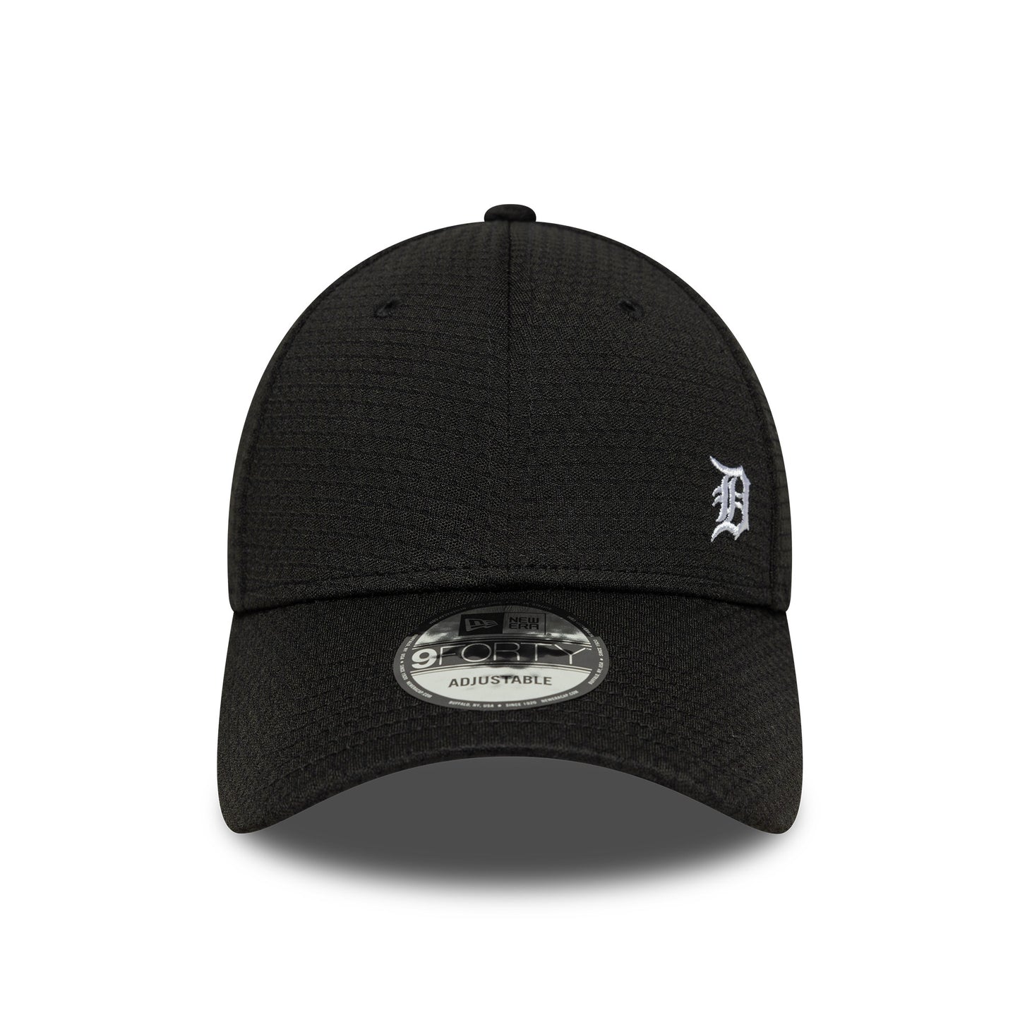 Casquette 9FORTY MLB Flawless Mesh Detroit Tigers noir-blanc NEW ERA