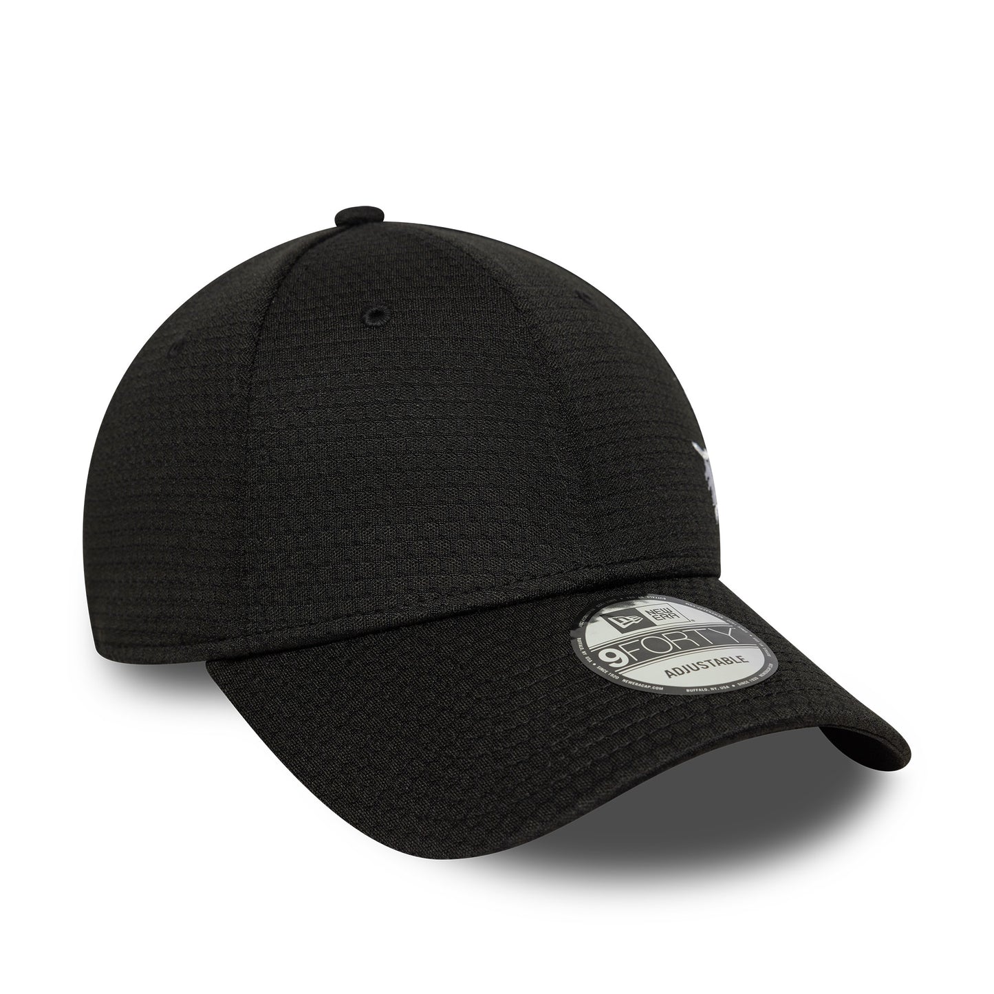 Casquette 9FORTY MLB Flawless Mesh Detroit Tigers noir-blanc NEW ERA