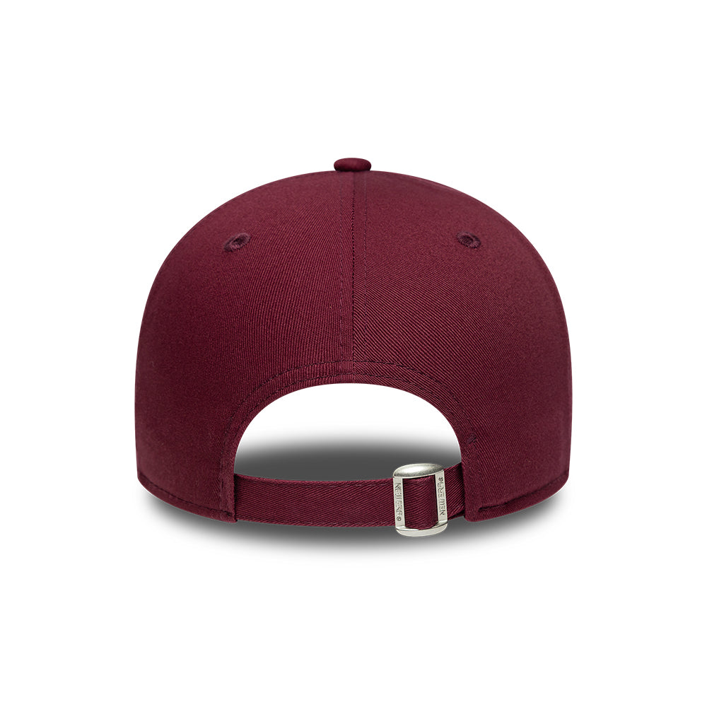 Casquette 9FORTY MLB Team Outline L.A. Dodgers bordeaux-crème NEW ERA