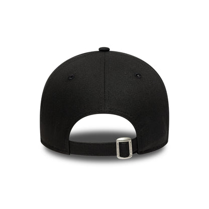 Casquette 9FORTY MLB Faux Pony Infill New York Yankees noir NEW ERA