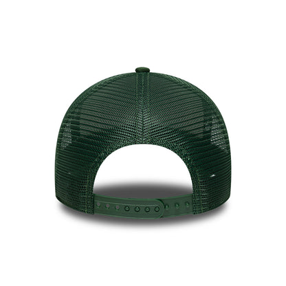 Casquette Trucker A-Frame 9FORTY License Plate Colorado pierre-vert foncé NEW ERA