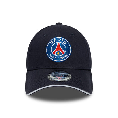 Casquette 9FORTY Core Paris Saint-Germain FC bleu marine NEW ERA