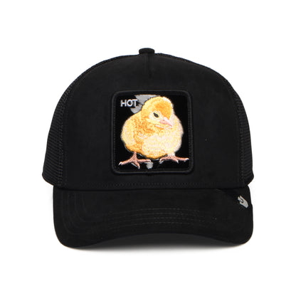 Casquette Trucker Black Out Chick noir GOORIN