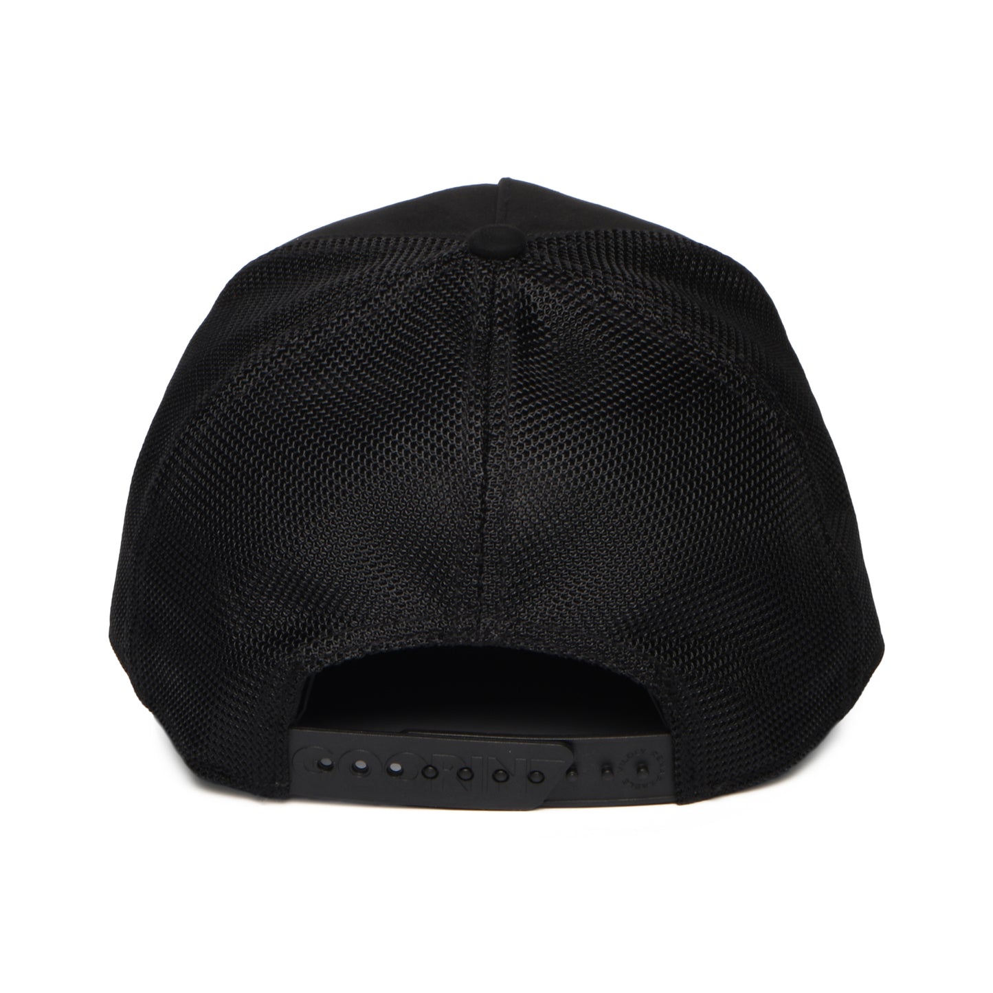 Casquette Trucker Black Out Chick noir GOORIN