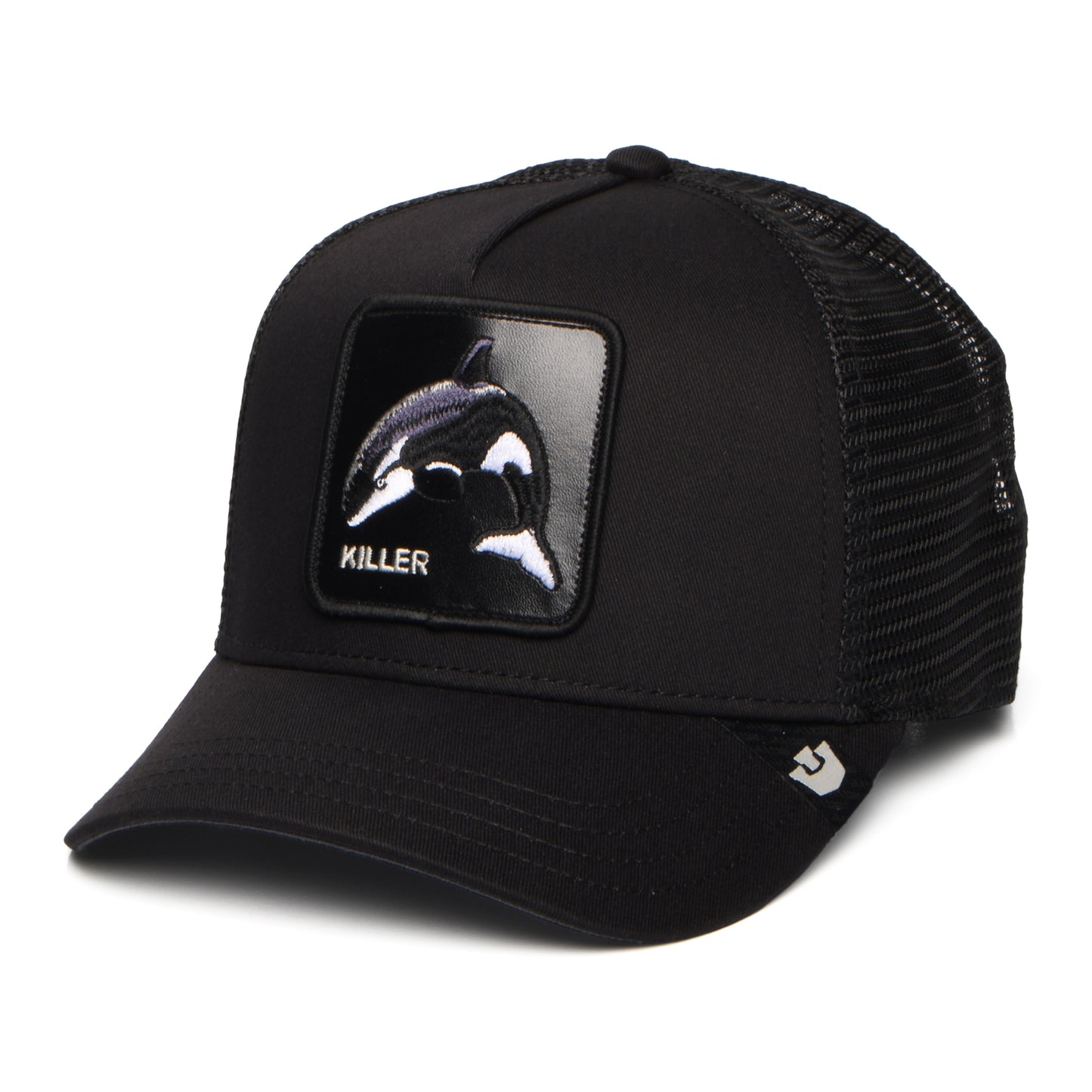 Casquette Trucker Killer noir GOORIN