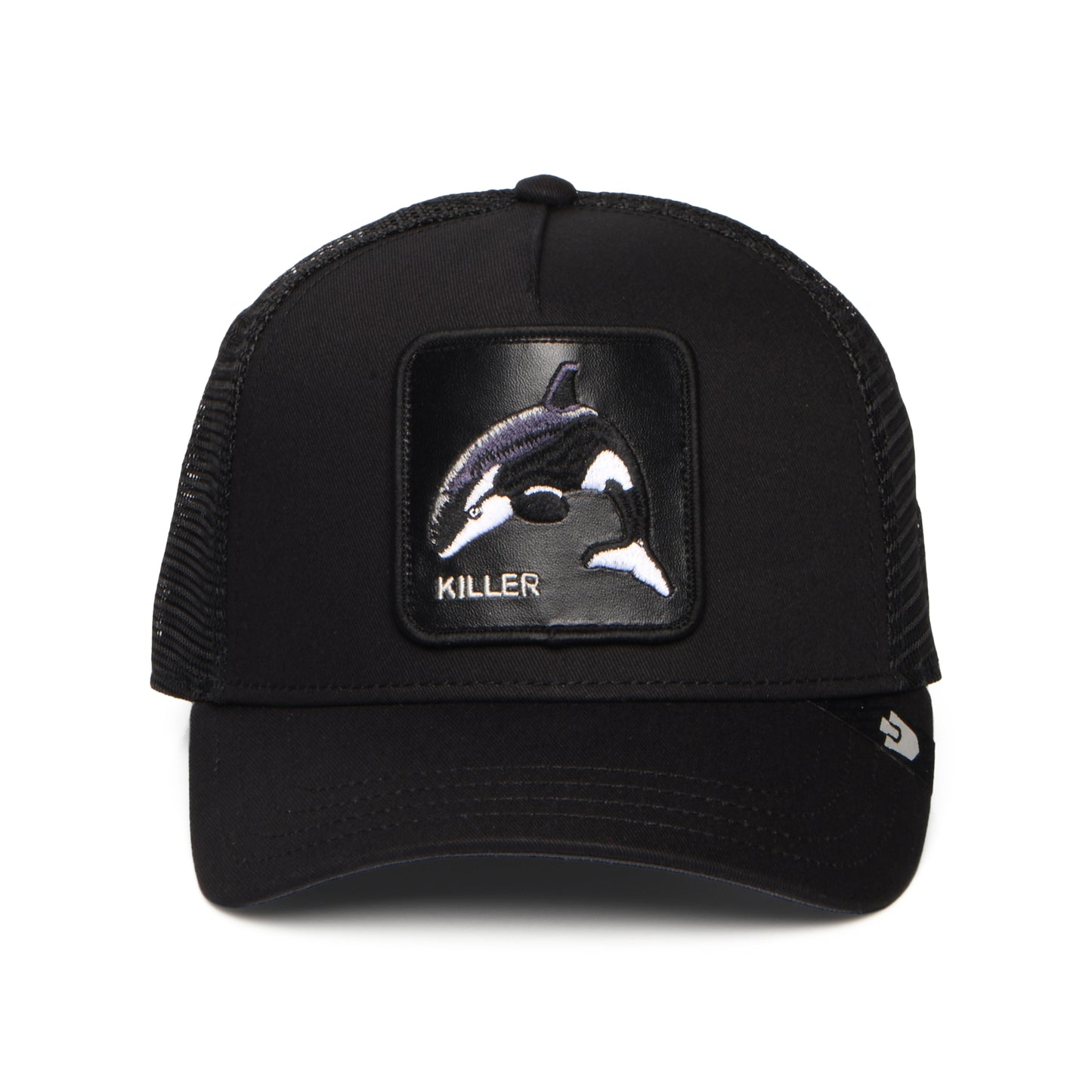 Casquette Trucker Killer noir GOORIN