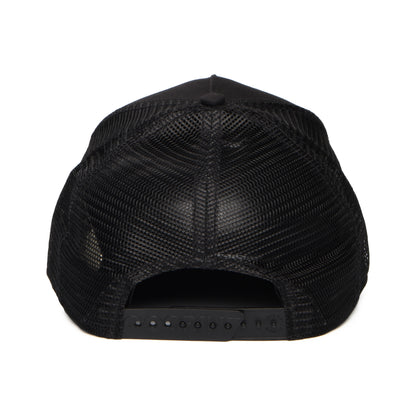 Casquette Trucker Cancelled Skull noir GOORIN