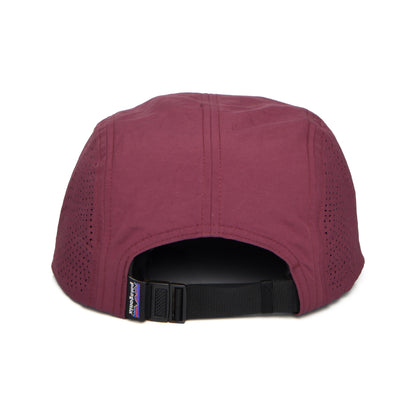 Casquette 5 Panel Pliable Maclure Snow Touring groseille PATAGONIA