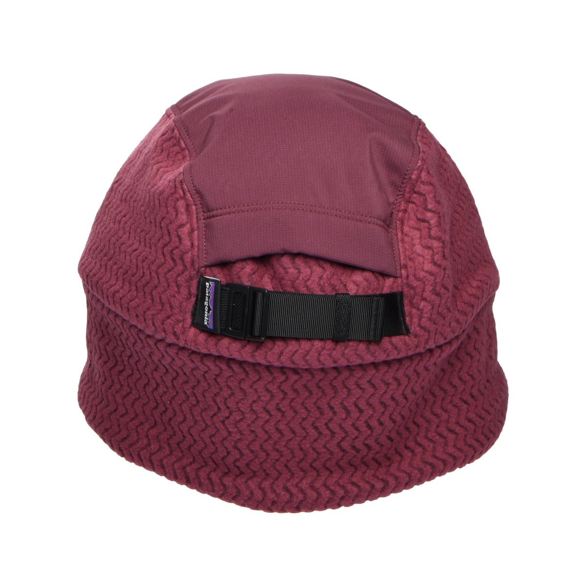 Casquette Hiver Bec-de-Canard Avec Protège-Oreilles groseille PATAGONIA
