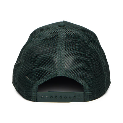 Casquette Trucker Homie Pigeon vert foncé GOORIN