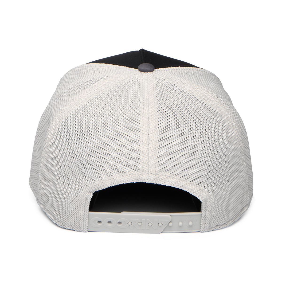 Casquette Trucker Migration Banger noir-gris-blanc GOORIN