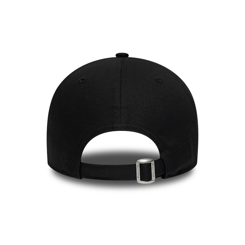 Casquette 9FORTY NBA Team Outline Chicago Bulls noir-gris foncé NEW ERA
