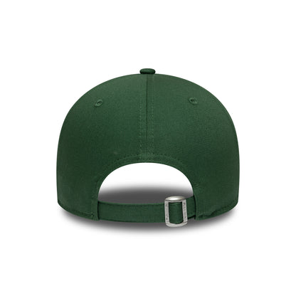 Casquette 9FORTY MLB Team Outline L.A. Dodgers vert foncé-blanc NEW ERA