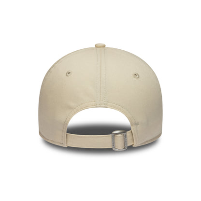 Casquette 9TWENTY MLB League Essential New York Yankees crème-miel NEW ERA